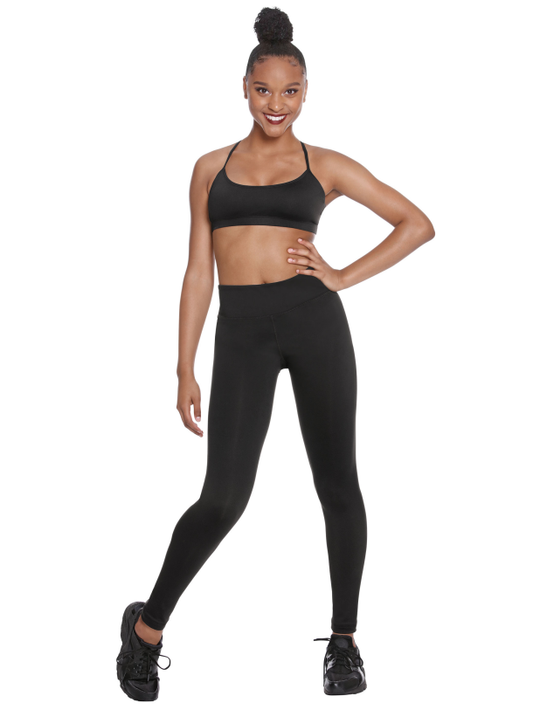 Eurotard Girls Performance Tactel® Leggings