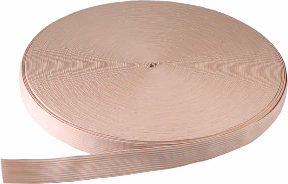 Solid Elastic Roll