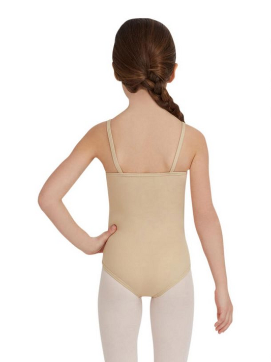 Capezio Child Nude Camisole Leotard