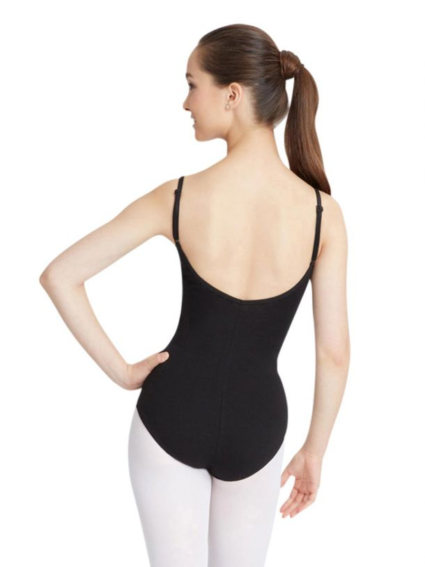 Capezio Adult Leotard W/Adjustable Strap