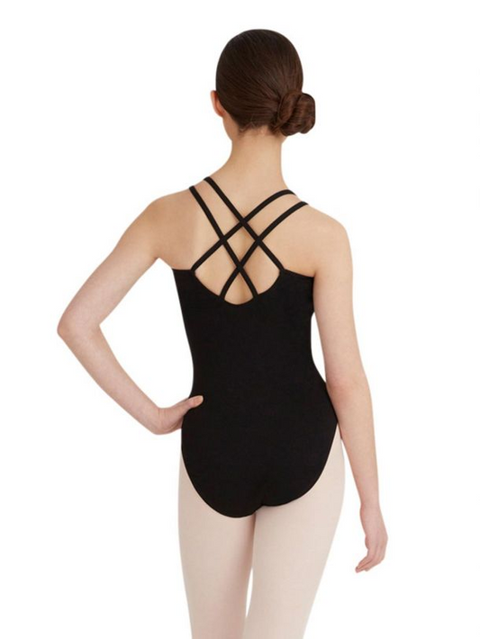 Capezio Double Strap Adult Camisole Leotard