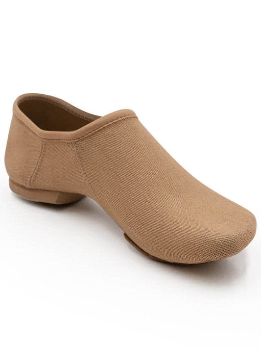 Capezio EOS Adult Jazz Shoe PP17 - Caramel