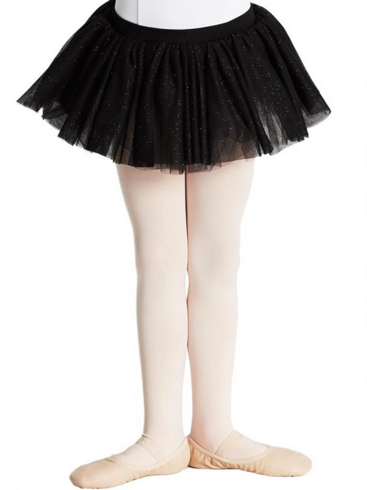 Capezio Child Glitter Tutu