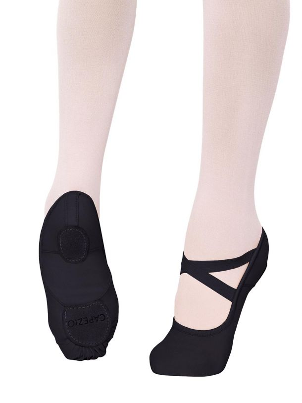 Capezio Hanami Adult Canvas Ballet Shoe