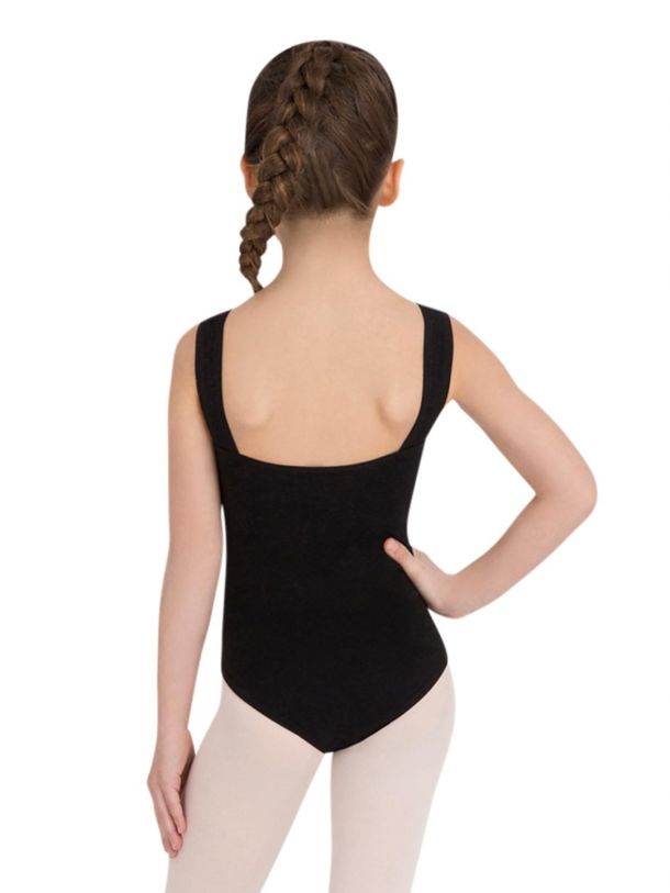 Capezio Pinch Front Child Tank Leotard