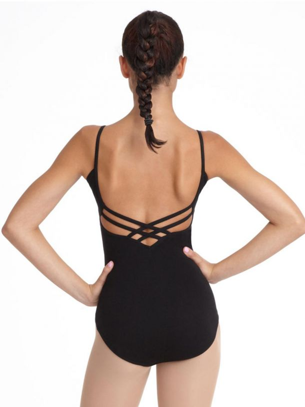 Capezio V-Neck Adult Camisole Leotard