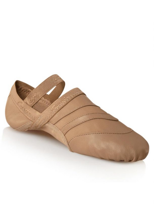 Capezio Freeform Adult Modern/Lyrical Shoe FF01 - Caramel
