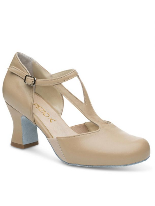 Capezio Charlotte Adult Character Shoe 829W - Chai