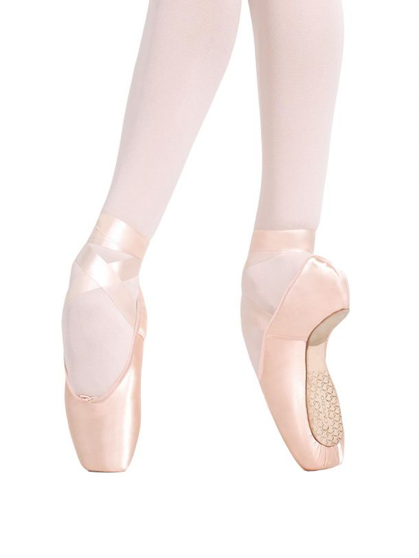 Capezio Développé #5.5 Shank Pointe Shoe