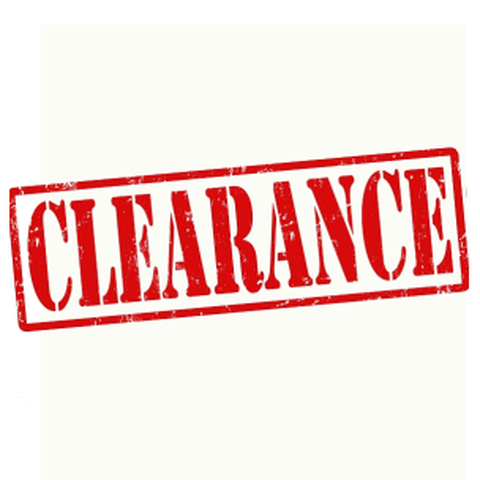 Clearance