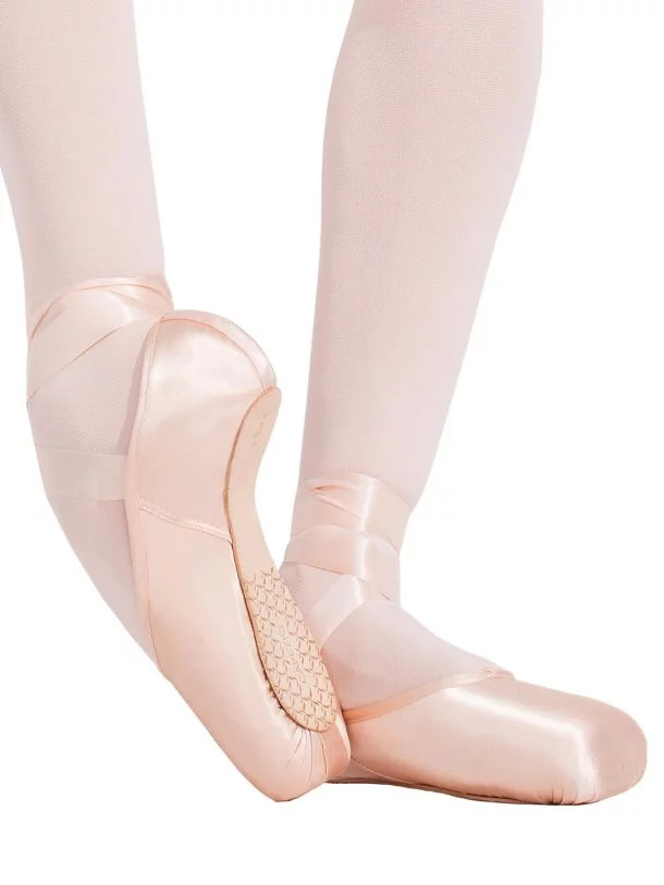 Capezio Ava Full #2.5 Shank Pointe Shoe