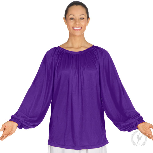 Eurotard Unisex Humble Servant Peasant Top