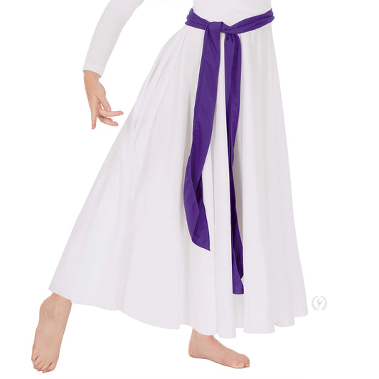 Eurotard Youth Unisex Long Polyester Dance Sash