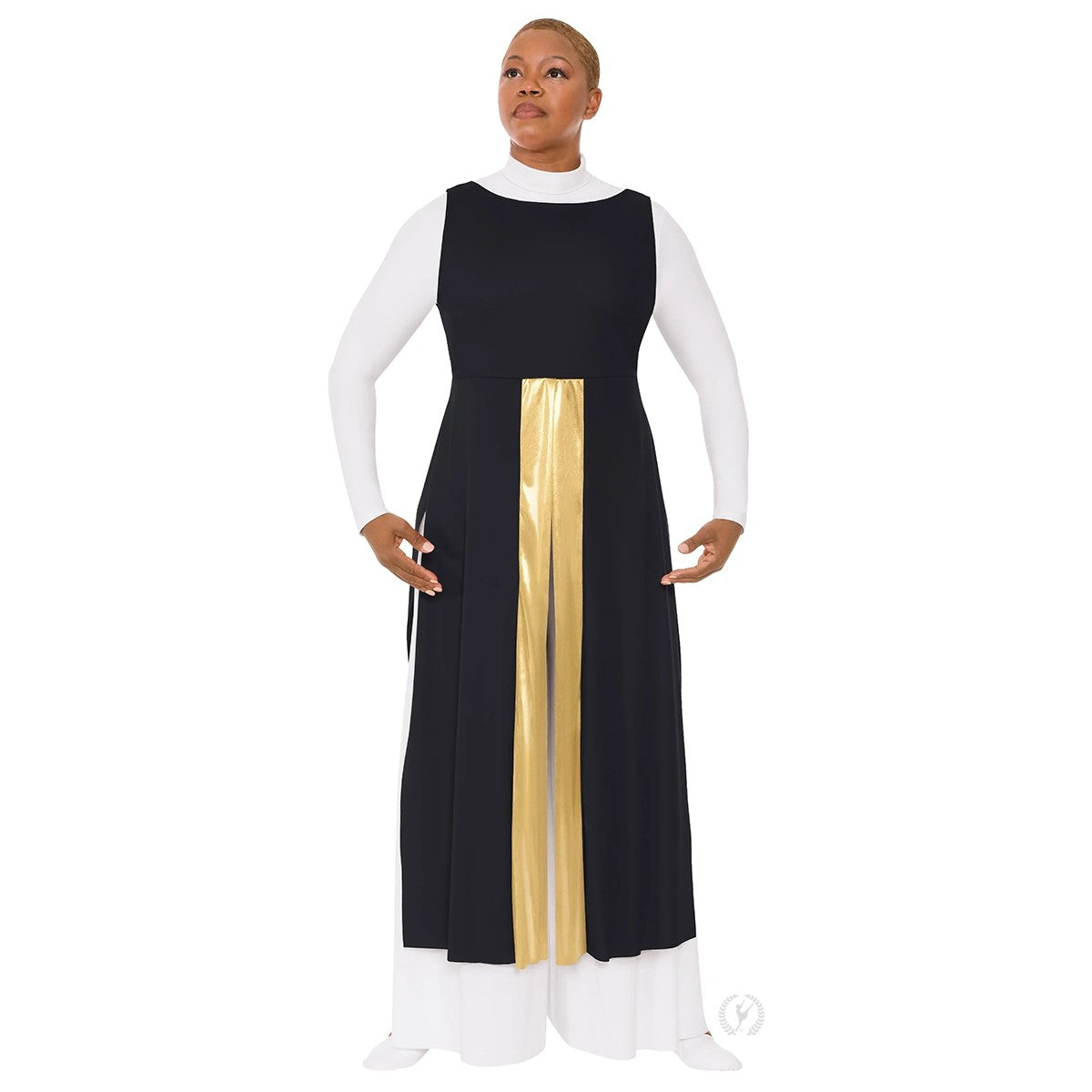 Eurotard Womens High Favor Panel Tunic