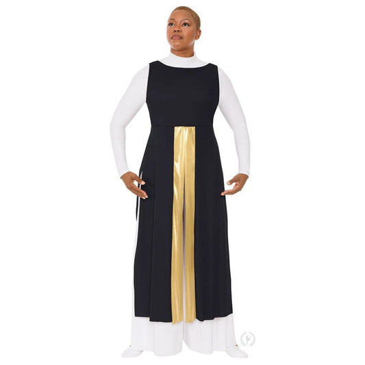 Eurotard Womens High Favor Panel Tunic