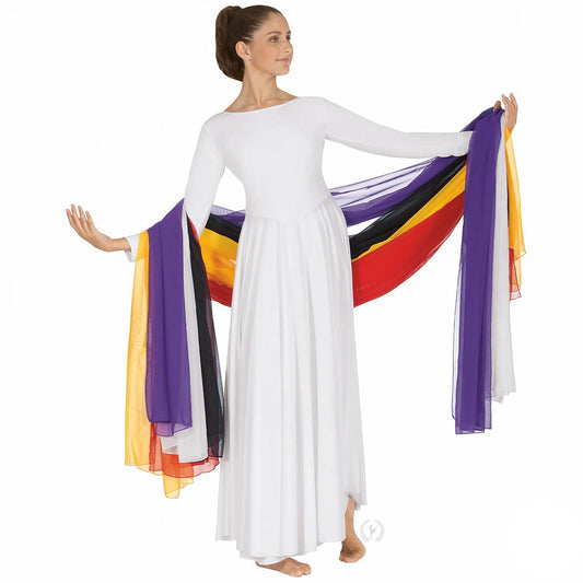 Eurotard Oversized Multi-Use Fabric Sash