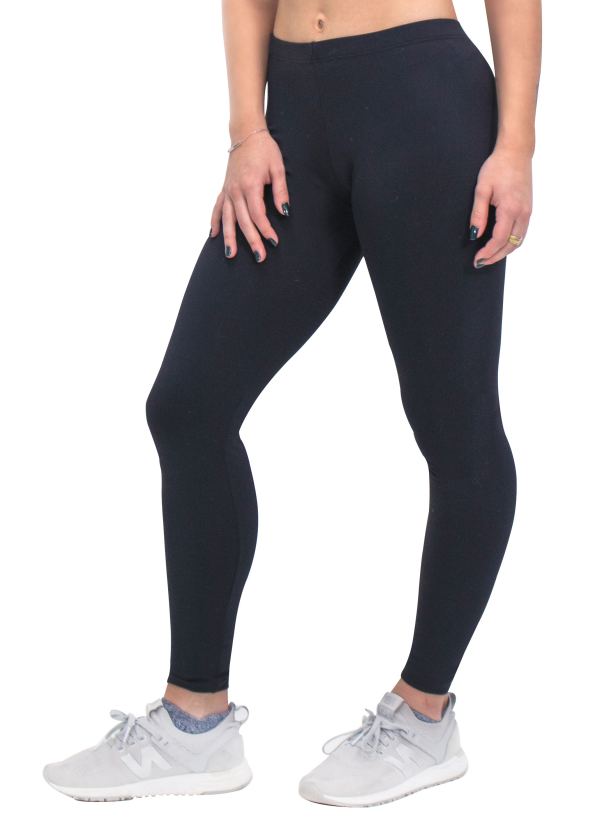 Eurotard Adult Tactel® Microfiber Ankle Legging
