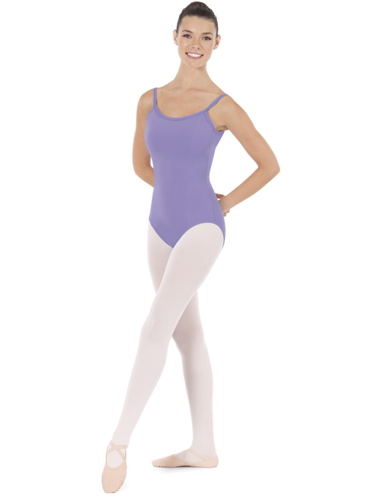 Eurotard Womens Adjustable Camisole Leotard with Tactel® Microfiber