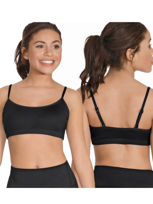 Eurotard Adult Padded Bra Top
