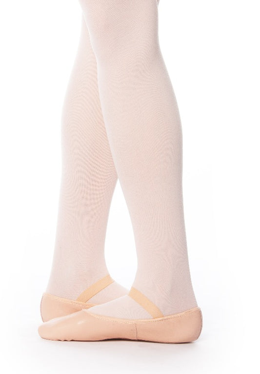 Eurotard Tendu Adult Full Sole Leather Ballet Shoe
