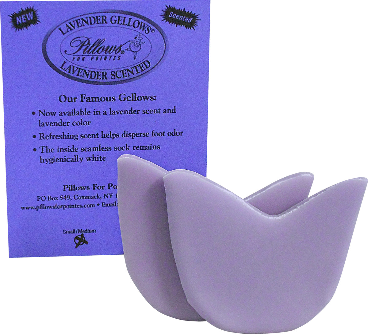 Lavender Gellows®