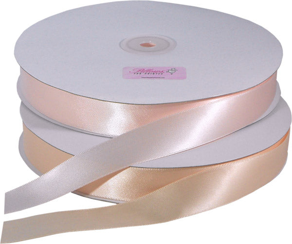ROLL OF SATIN RIBBON