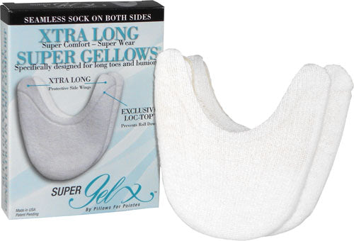 XTRA LONG SUPER GELLOWS®