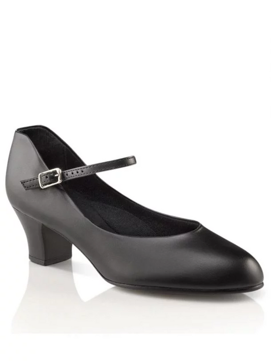 Capezio Jr Footlight Adult Character Shoe