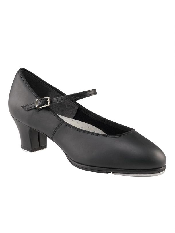 Capezio Jr Footlight Adult Tap Shoe