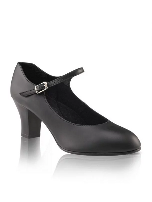 Capezio Student Footlight Adult Character Shoe