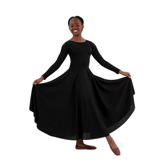 Eurotard Girls Simplicity Praise Dance Dress