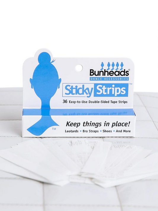 Bunheads® Sticky Strips