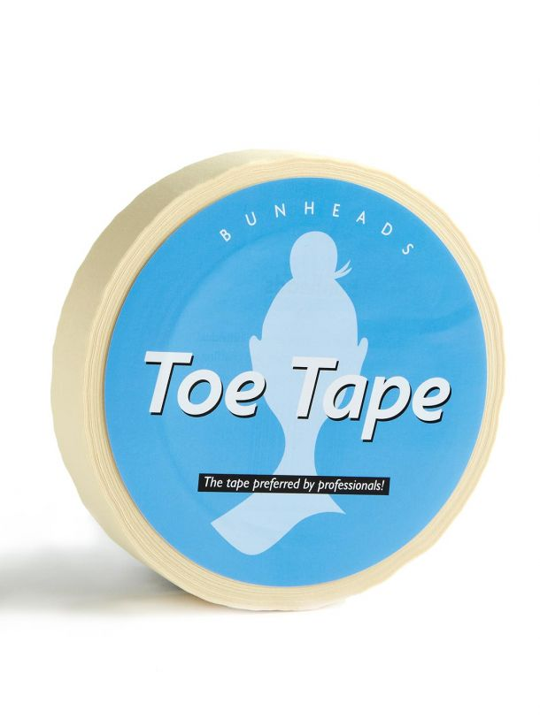 Bunheads® Toe Tape