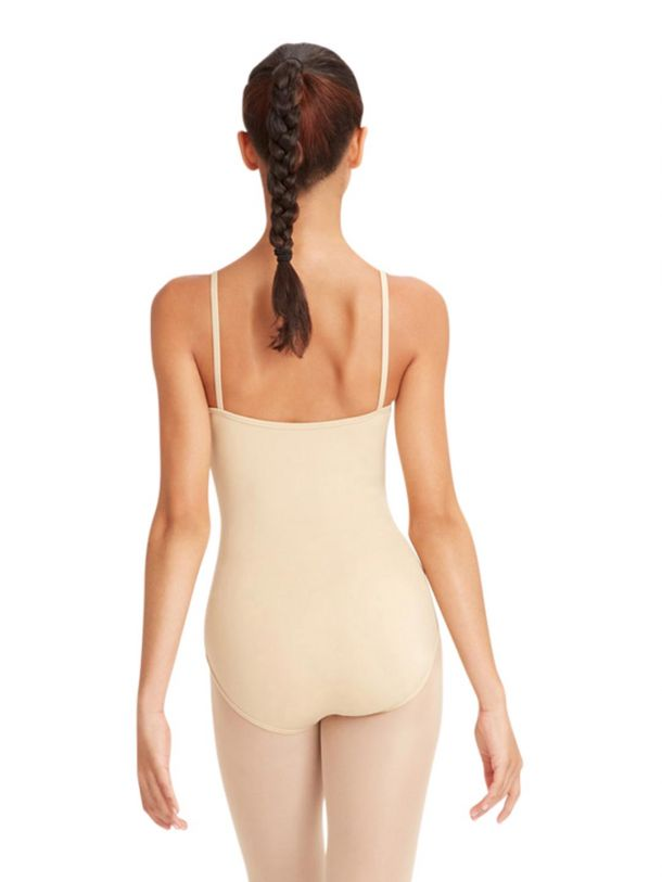 Capezio Adult Nude Camisole Leotard