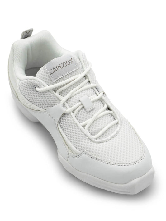 Capezio Fierce Adult Dansneaker DS11 - White