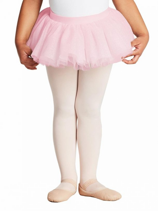 Capezio Child Glitter Tutu