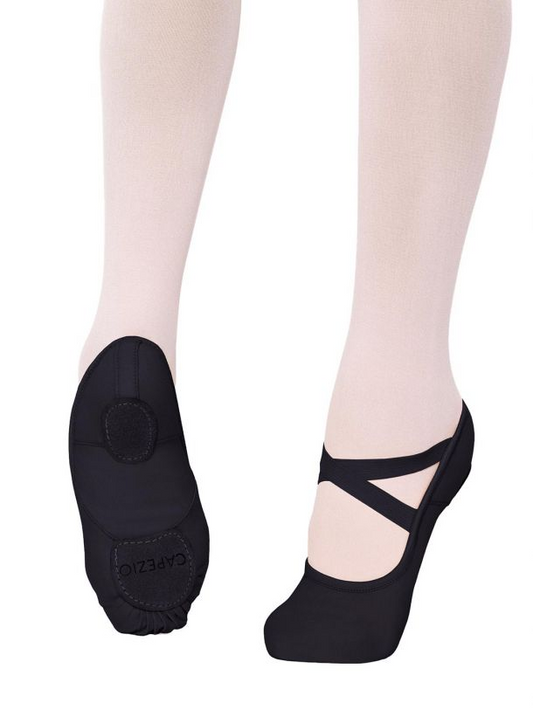 Capezio Hanami Adult Canvas Ballet Shoe