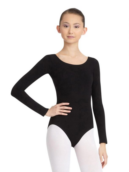 Capezio Long Sleeve Adult Leotard