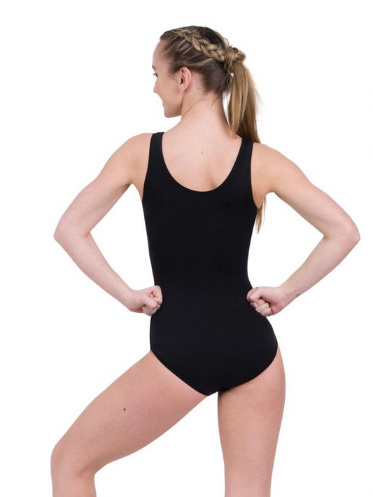 Capezio Tank Adult Nylon Leotard