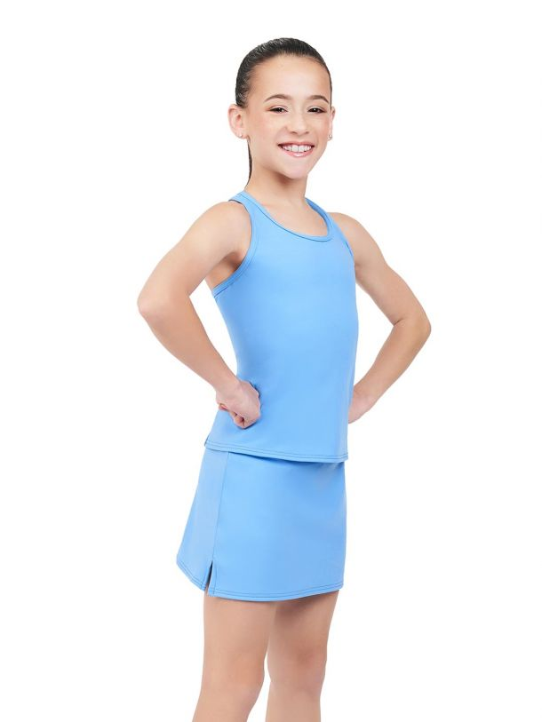 Capezio Child Tank Top With Racerback