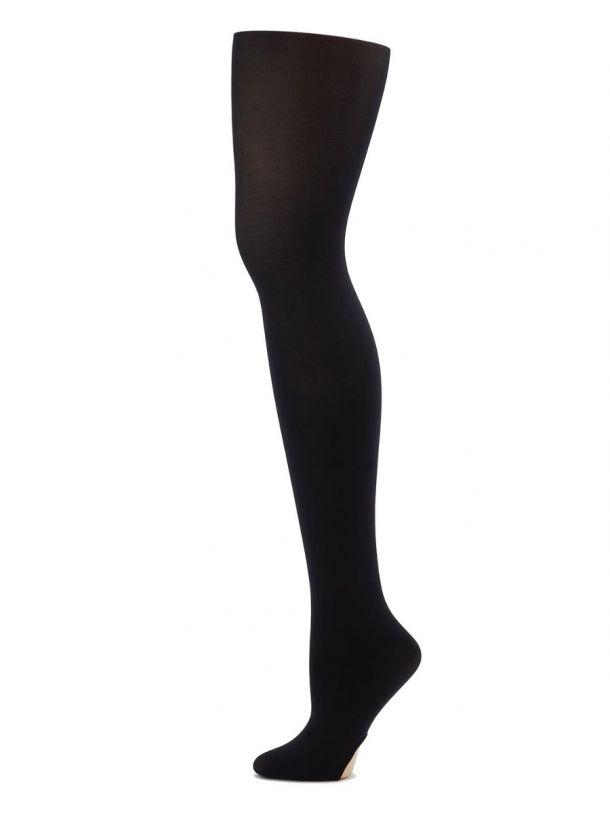 Capezio Ultra Soft Child Self Knit Waistband Transition Tight®