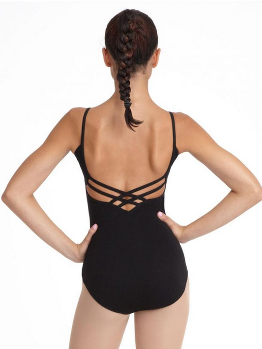 Capezio V-Neck Adult Camisole Leotard
