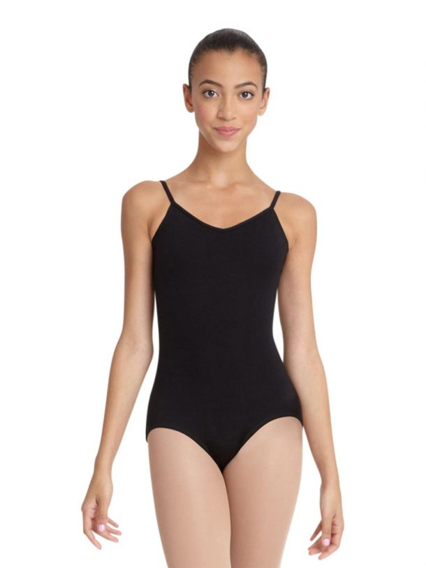 Capezio V-Neck Adult Camisole Leotard
