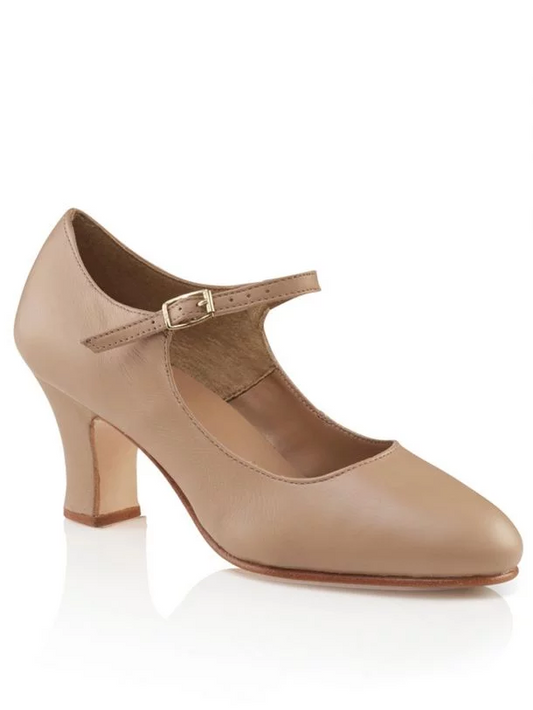 Capezio Manhattan Adult Character Shoe