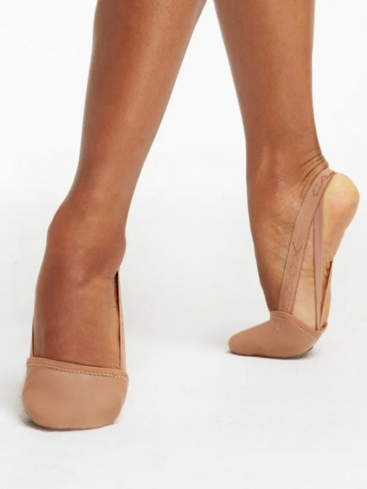 Capezio Leather Pirouette II