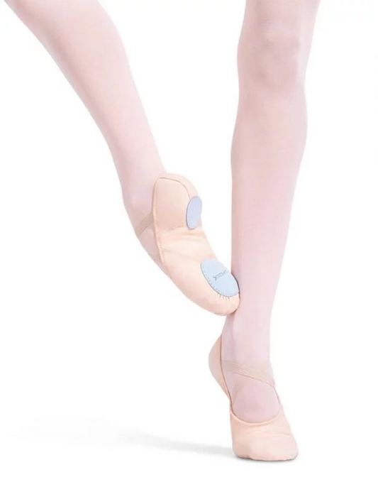 Capezio Juliet Adult Canvas Ballet Shoe