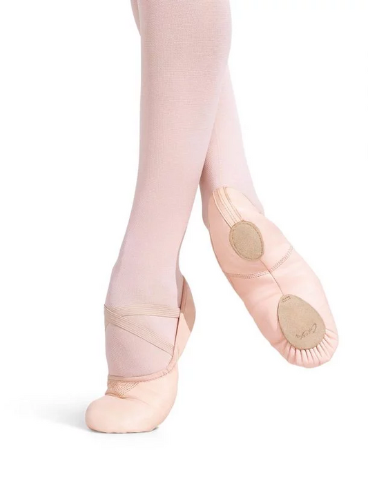 Capezio Cobra Adult Leather Ballet Shoe
