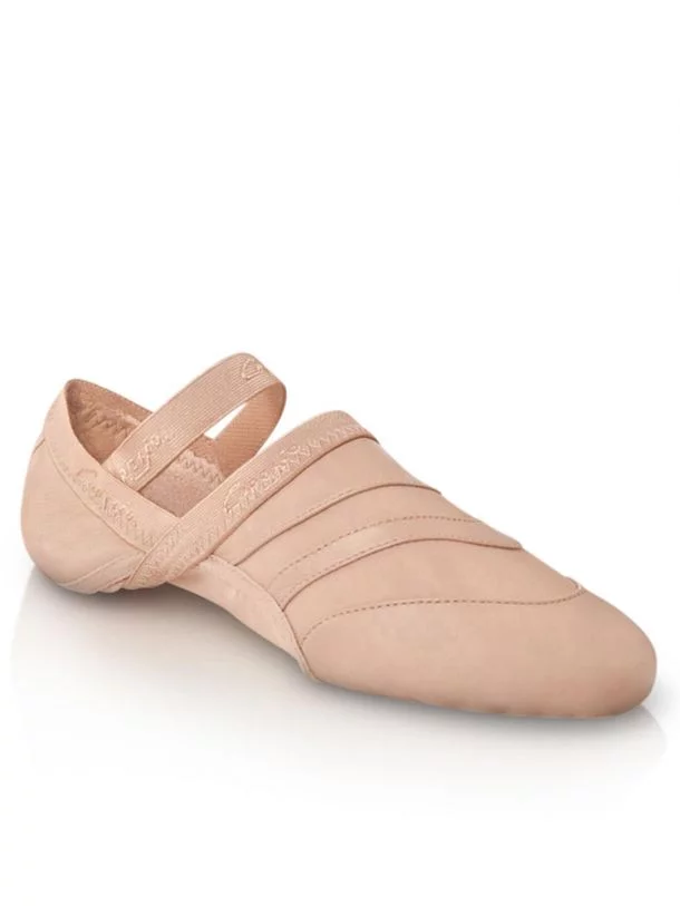 Capezio Freeform Adult Modern/Lyrical Shoe FF01 - Light Pink