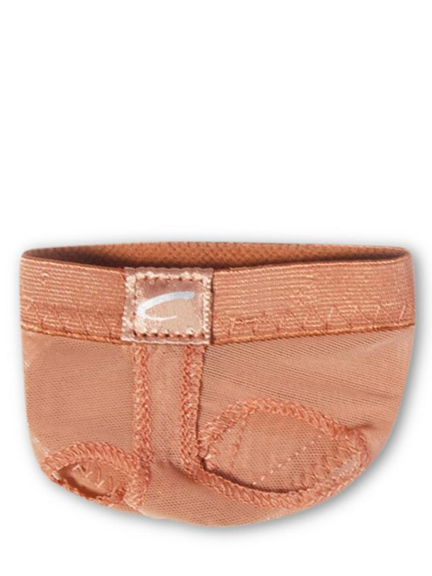 Capezio Adult FootUndeez H07 - Lt. Suntan