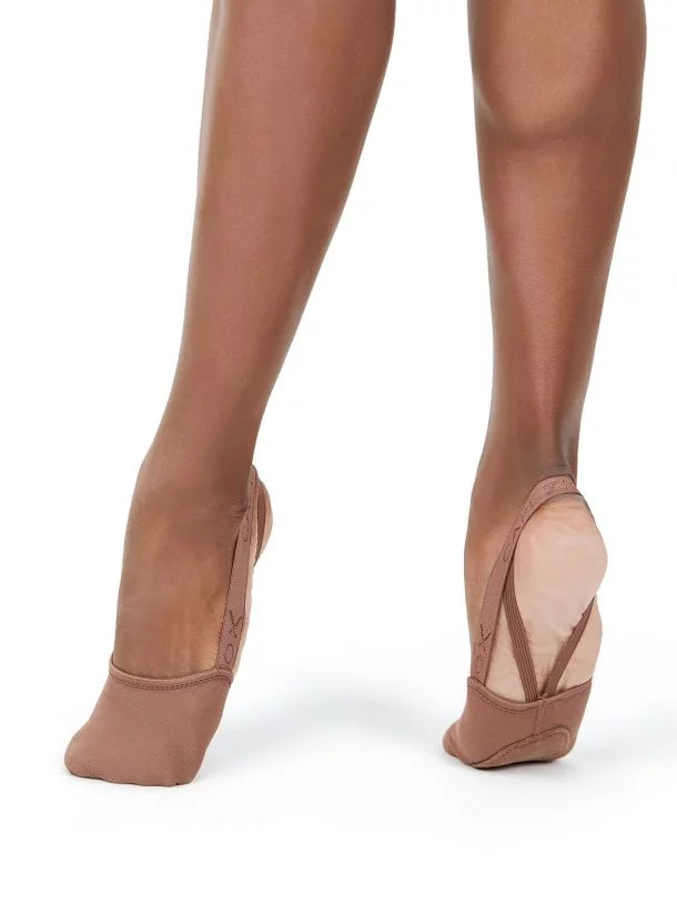 Capezio Hanami Pirouette H064W - Mocha